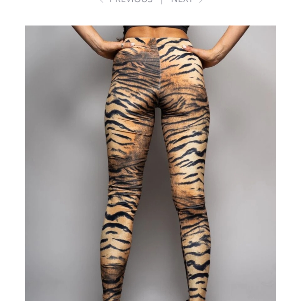 Spirit hoods leggings EUC